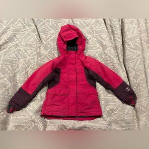 Lands End Girl’s Squall Parka